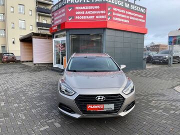 Gebrauchte Hyundai i40