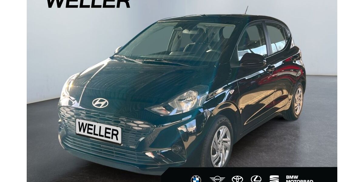 Hyundai i10 1.900 km 14.290 &euro; Leipzig 04347