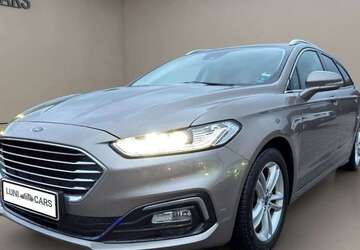 Ford Mondeo 98.700 km 15.980 &euro; Leipzig 04157