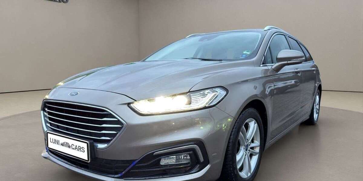 Ford Mondeo 98.700 km 15.980 &euro; Leipzig 04157