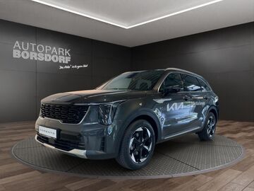 Gebrauchte Kia Sorento