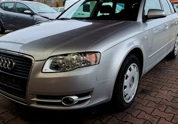 Audi A4 240.977 km 1.499 &euro; Leipzig 04205