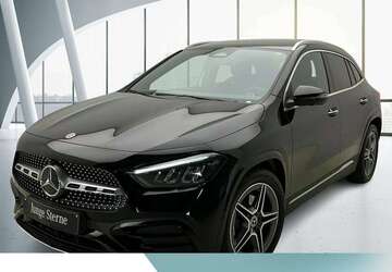 Mercedes-Benz GLA 200 7.206 km 40.460 &euro; Leipzig 04277