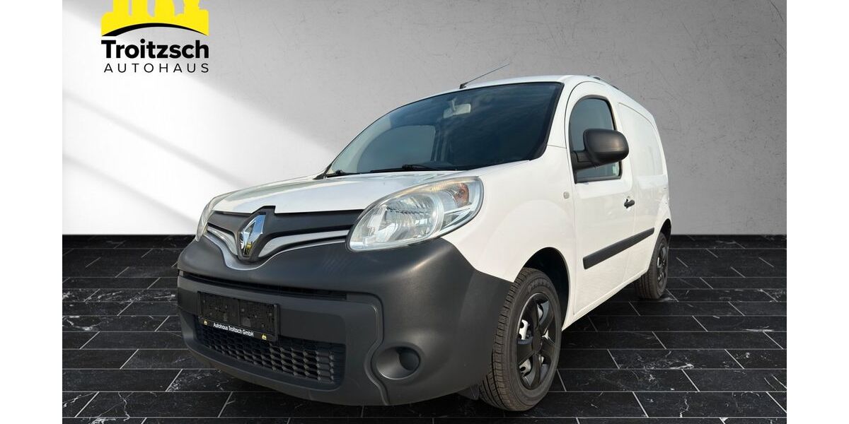 Renault Kangoo 78.300 km 9.490 &euro; Delitzsch 04509