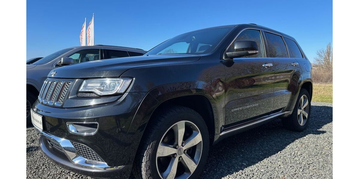 Jeep Grand Cherokee 172.550 km 16.960 &euro; Grimma 04668