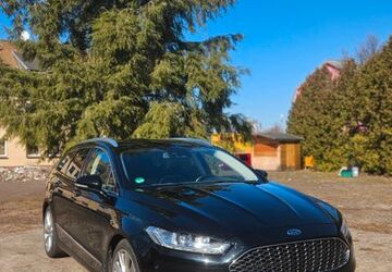 Ford Mondeo 152.252 km 18.600 &euro; Leipzig 04347