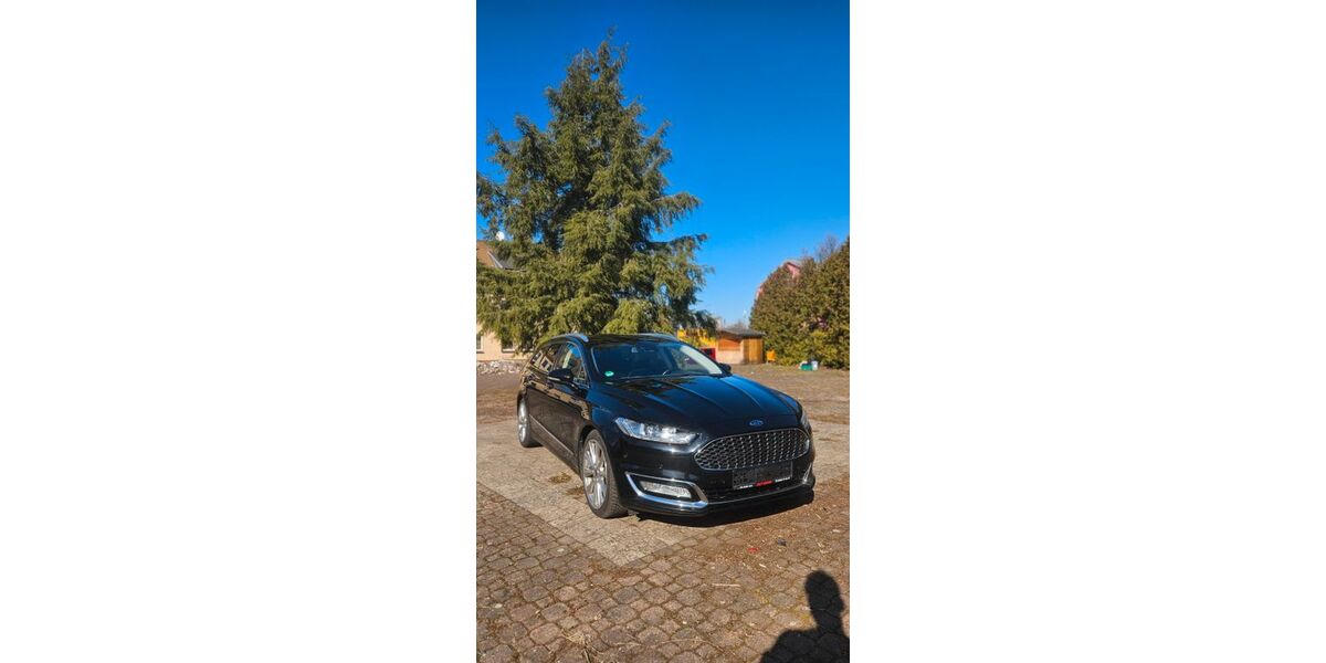 Ford Mondeo 152.252 km 18.600 &euro; Leipzig 04347