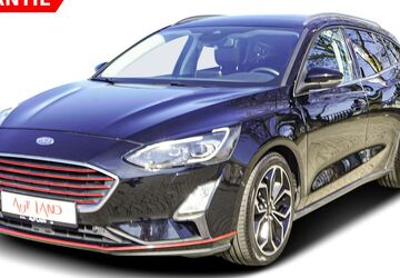 Ford Focus 102.571 km 17.990 &euro; Leipzig 04209