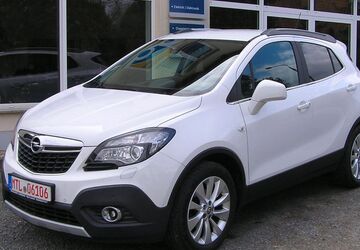 Opel Mokka 46.414 km 12.895 &euro; Bad Lausick 04651
