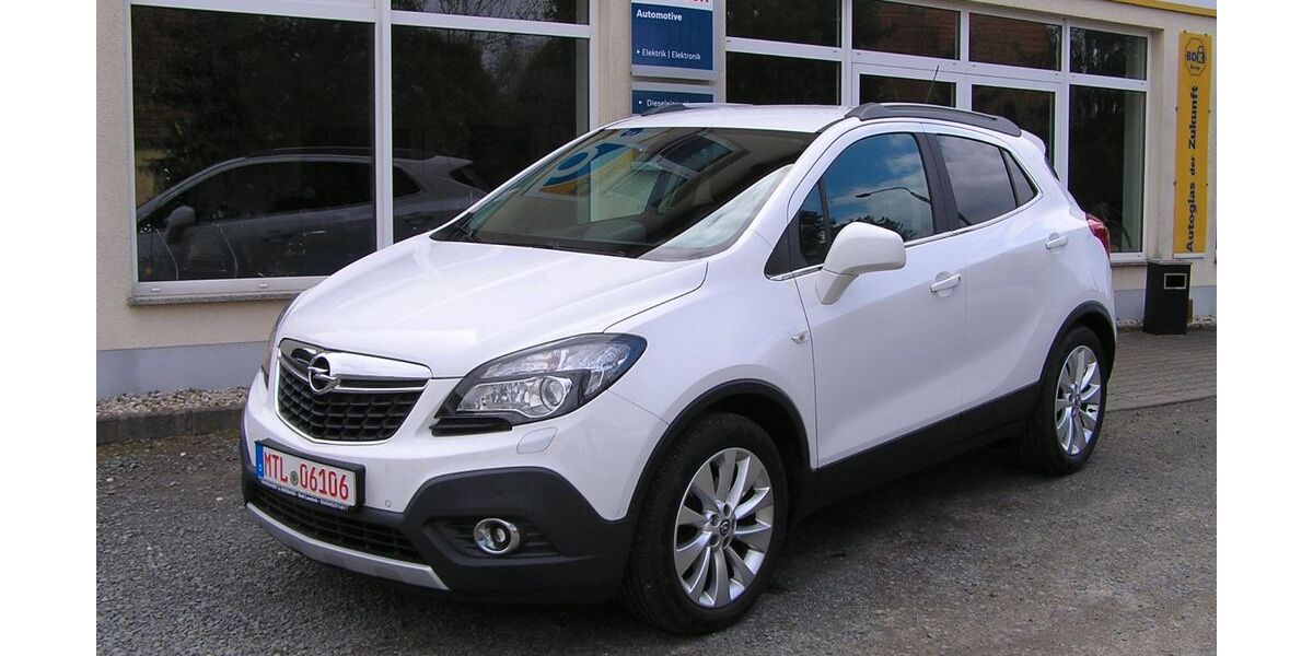 Opel Mokka 46.414 km 12.895 &euro; Bad Lausick 04651