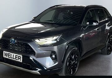 Toyota RAV 4 13.000 km 39.990 &euro; Leipzig 04347