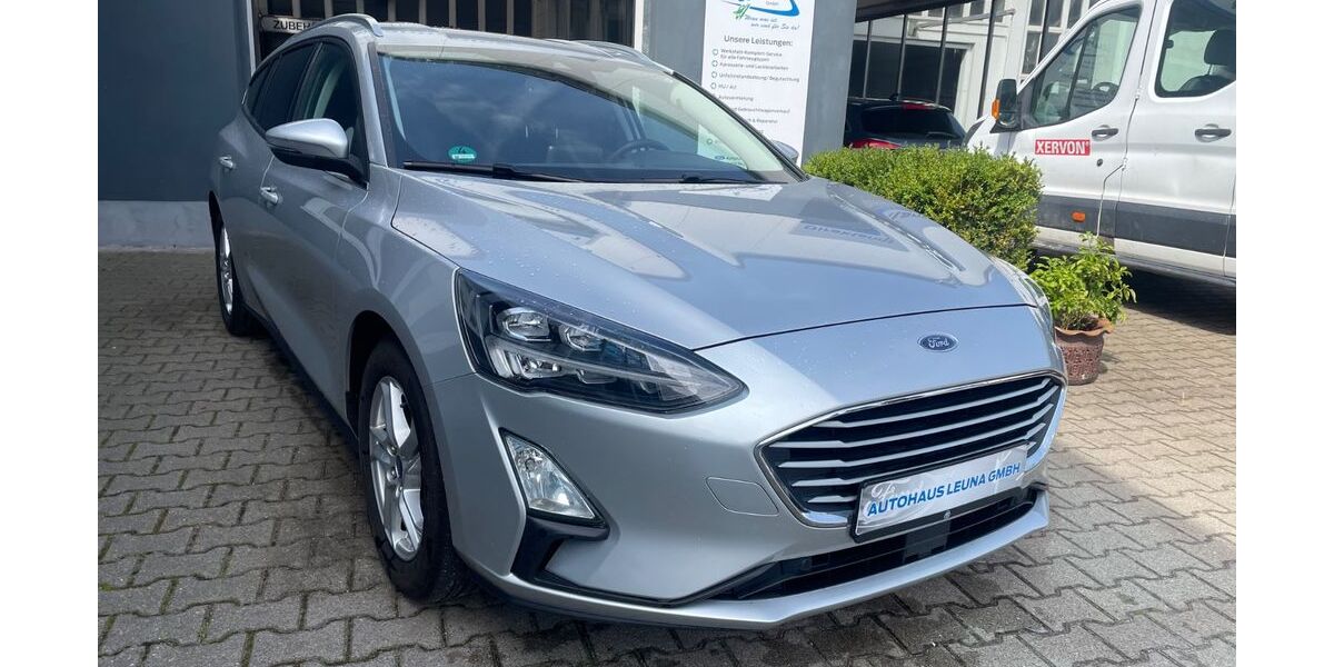Ford Focus 53.997 km 16.699 &euro; Leuna 06237