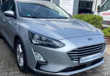 Ford Focus 53.997 km 16.999 &euro; Leuna 06237