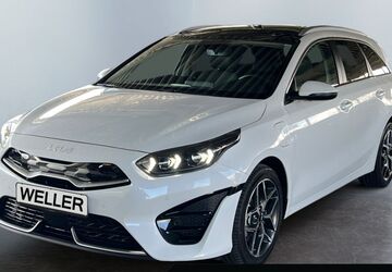 Kia ceed Sportswagon 16.200 km 26.990 &euro; Leipzig 04347