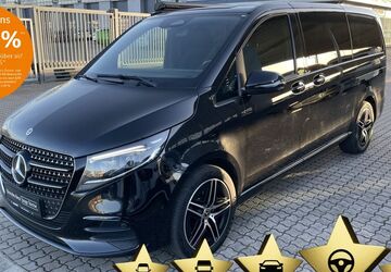 Mercedes-Benz V 300 25.249 km 77.880 &euro; Grimma 04668