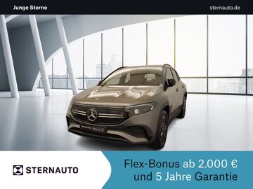 Gebrauchte Mercedes-Benz EQA