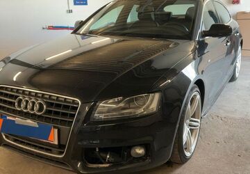 Audi A5 111.374 km 14.690 &euro; Taucha 04425