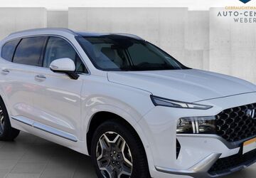 Hyundai SANTA FE 3.600 km 43.480 &euro; Markkleeberg 04416