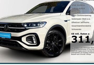 VW T-Roc 13.700 km 30.990 &euro; Leuna 06237