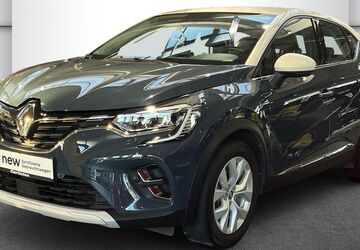 Renault Captur 30.700 km 18.985 &euro; Leipzig 04129