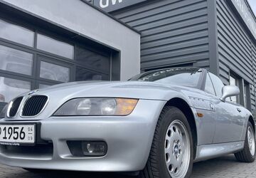BMW Z3 55.000 km 16.490 &euro; Leipzig 04129