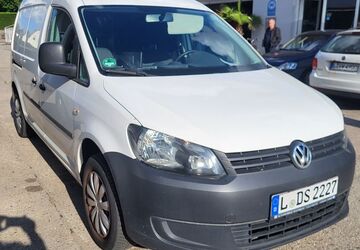 VW Caddy 376.150 km 3.490 &euro; Leipzig 04288