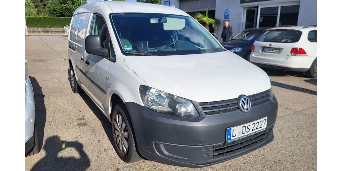 VW Caddy 376.150 km 3.490 &euro; Leipzig 04288