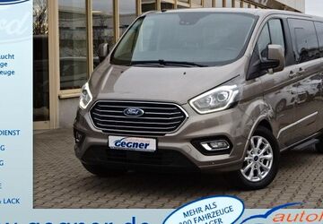 Ford Tourneo Custom 51.342 km 33.840 &euro; Eilenburg 04838
