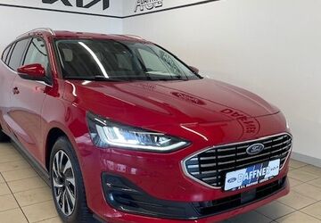 Ford Focus 20.229 km 21.870 &euro; Leipzig 04179