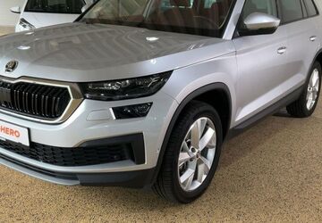 Skoda Kodiaq 74.467 km 28.380 &euro; Leipzig 04328