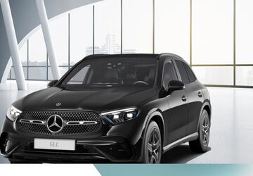 Mercedes-Benz GLC 220 25.213 km 54.740 &euro; Leipzig 04277