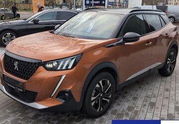 Peugeot 2008 16.658 km 17.930 &euro; Leipzig 04105