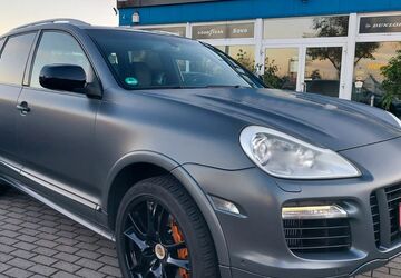 Porsche Cayenne 162.546 km 24.499 &euro; Leipzig 04328