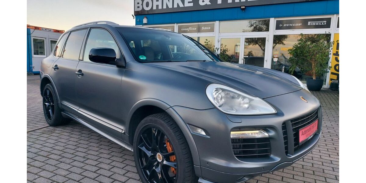 Porsche Cayenne 162.546 km 24.499 &euro; Leipzig 04328