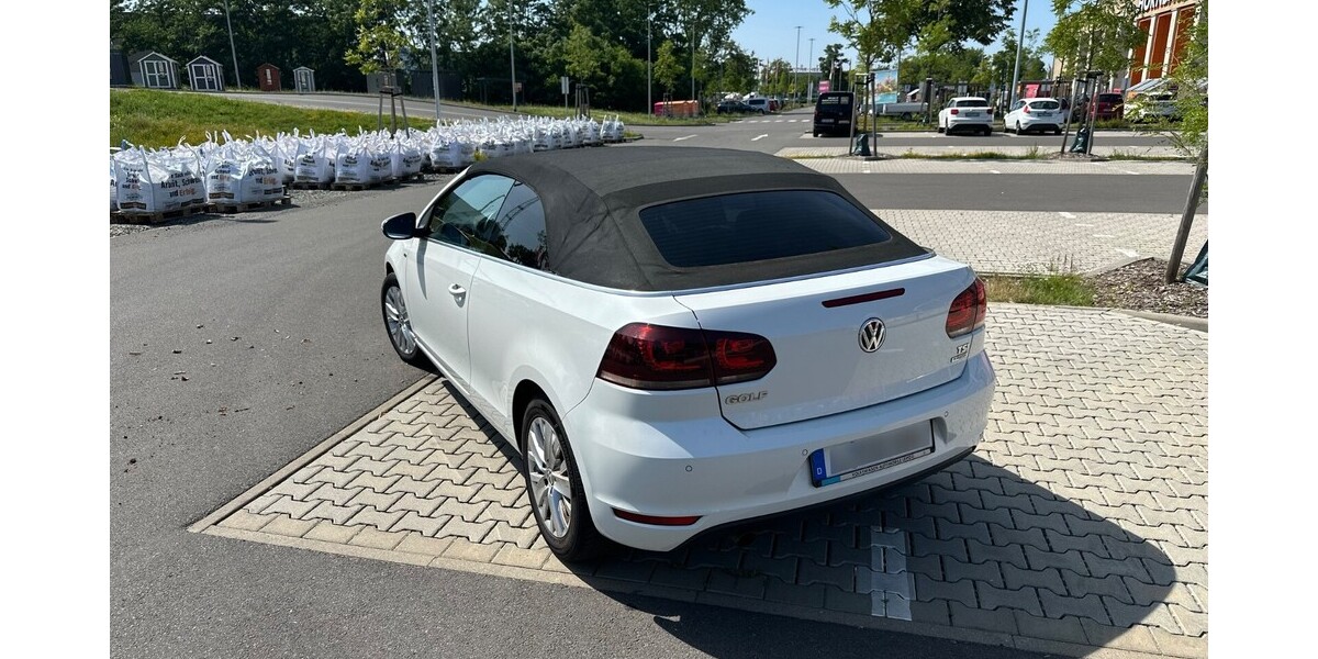 VW Golf VI 71.117 km 10.500 &euro; Leipzig 04109