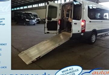 Ford Transit 66.342 km 32.740 &euro; Eilenburg 04838