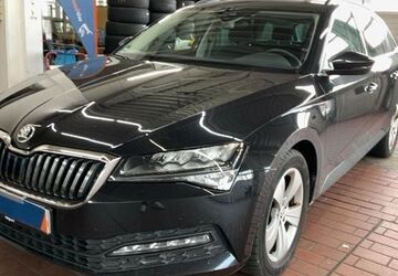 Skoda Superb 99.718 km 20.990 &euro; Leipzig 04347