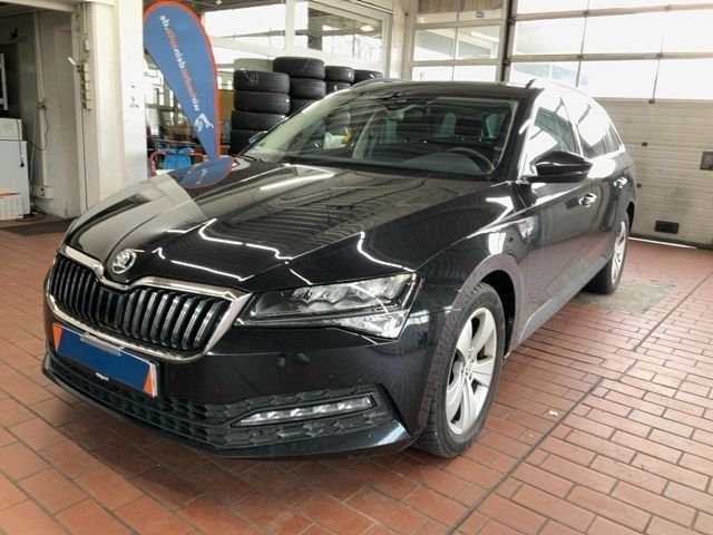 Skoda Superb 99.718 km 20.990 &euro; Leipzig 04347