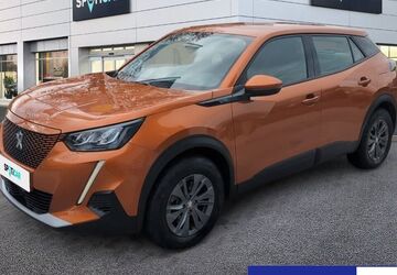 Peugeot 2008 54.825 km 14.930 &euro; Leipzig 04105