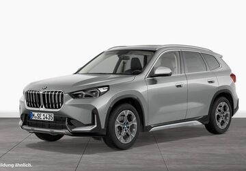 BMW X1 9.509 km 45.706 &euro; Leipzig 04103