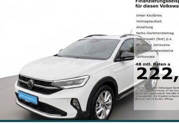 VW Taigo 7.150 km 21.990 &euro; Leuna 06237