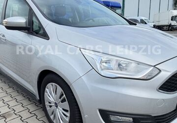 Ford Grand C-Max 198.000 km 4.990 &euro; Machern 04827