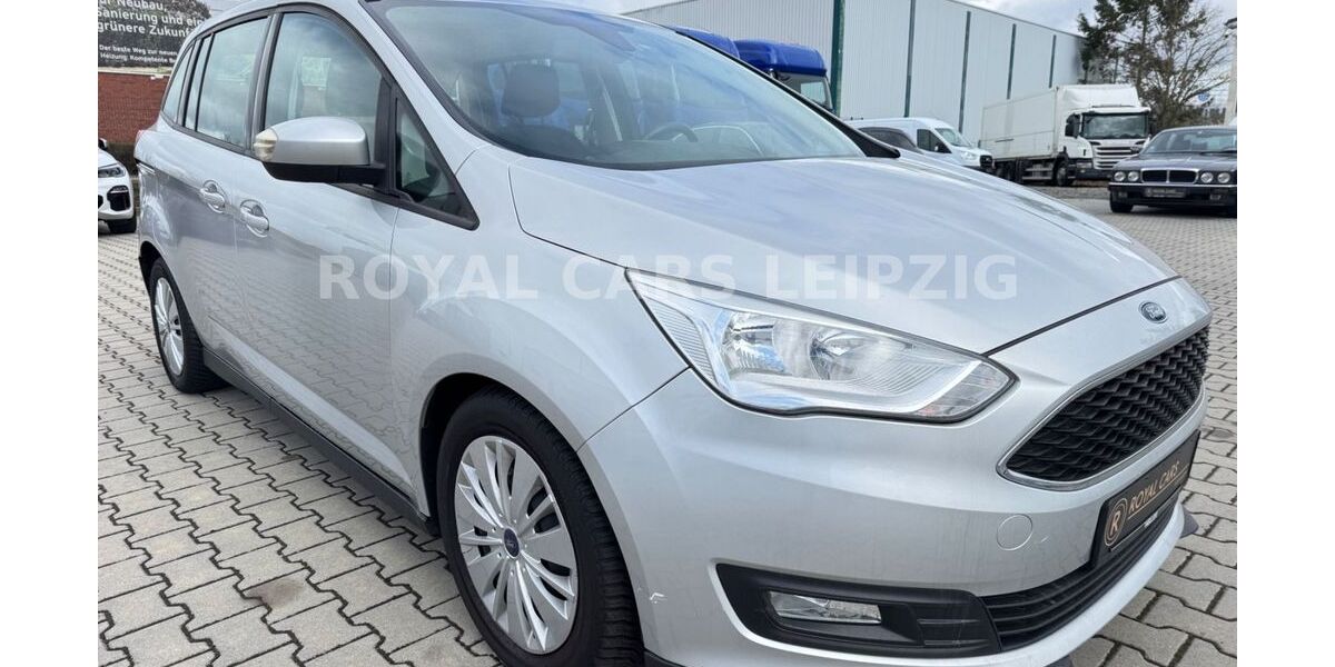 Ford Grand C-Max 198.000 km 4.990 &euro; Machern 04827