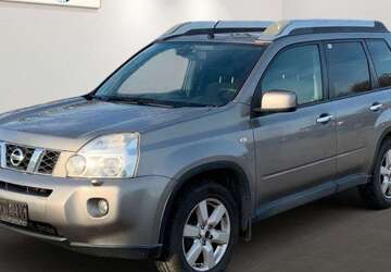 Nissan X-Trail 170.040 km 4.999 &euro; Sandersdorf-Brehna 06796