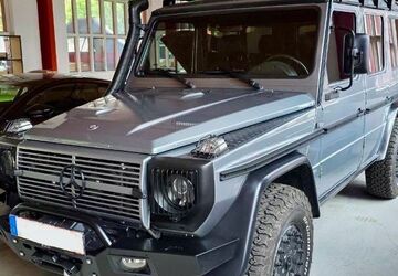 Mercedes-Benz G 300 152.564 km 89.000 &euro; Neukieritzsch 04575