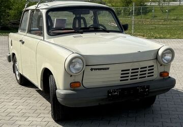 Trabant Andere 48.113 km 5.500 &euro; Wurzen 04808