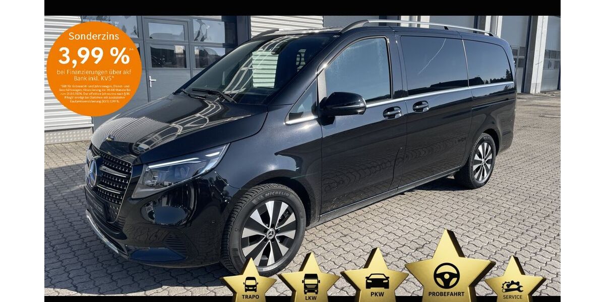 Mercedes-Benz V 300 21.170 km 73.880 &euro; Grimma 04668