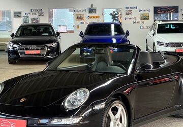 Porsche 997 114.206 km 52.997 &euro; Taucha bei Leipzig 04425