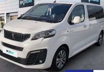Peugeot Traveller 97.956 km 27.300 &euro; Leipzig 04105
