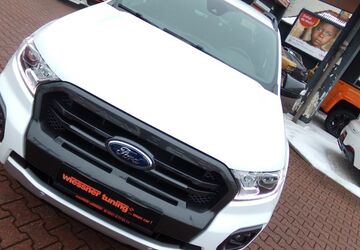 Ford Ranger 46.800 km 35.553 &euro; Leipzig 04289